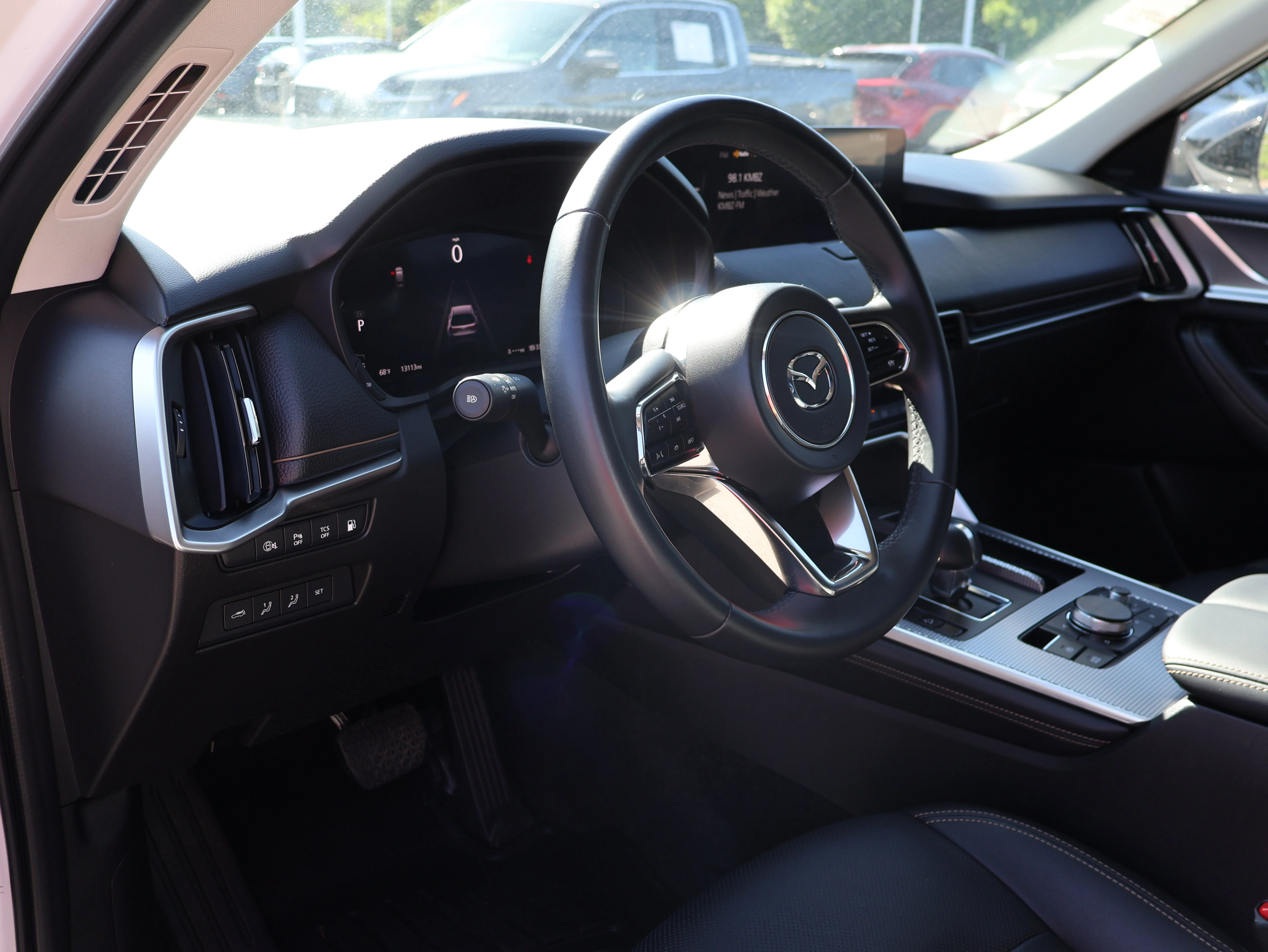 2025 Mazda CX-70 Premium Package - Photo 22