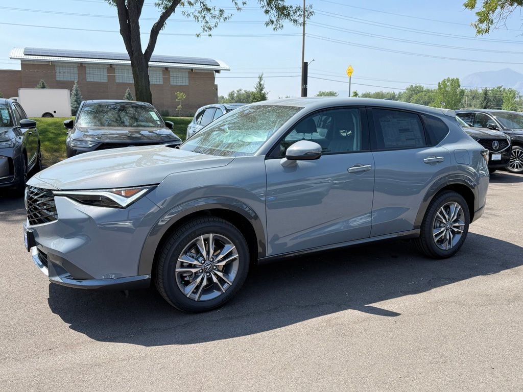 New 2026 Urban Gray Pearl Acura Base image 8