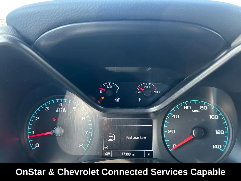 Used 2019 Silver Chevrolet Work Truck image 15