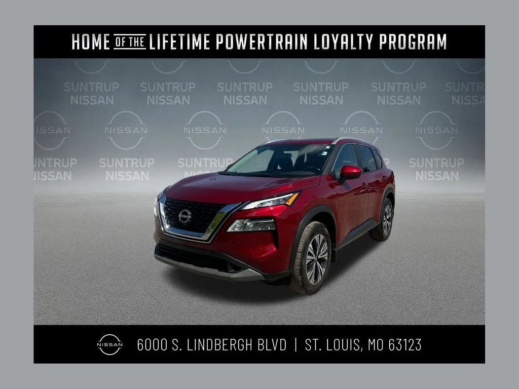 2023 Nissan Rogue