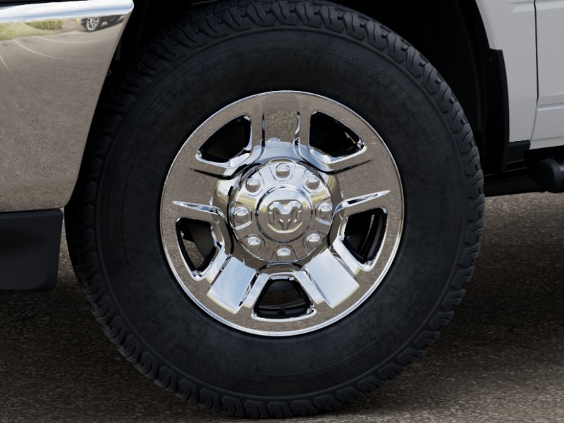 New 2026 Bright White Clearcoat RAM Tradesman image 35