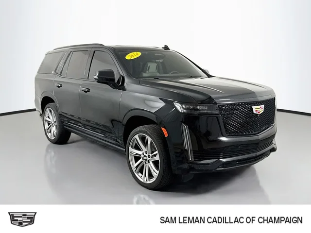 2024 Cadillac Escalade Sport Platinum