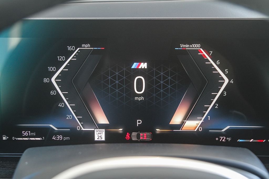 New 2026 Black Sapphire Metallic BMW sDrive40i image 19