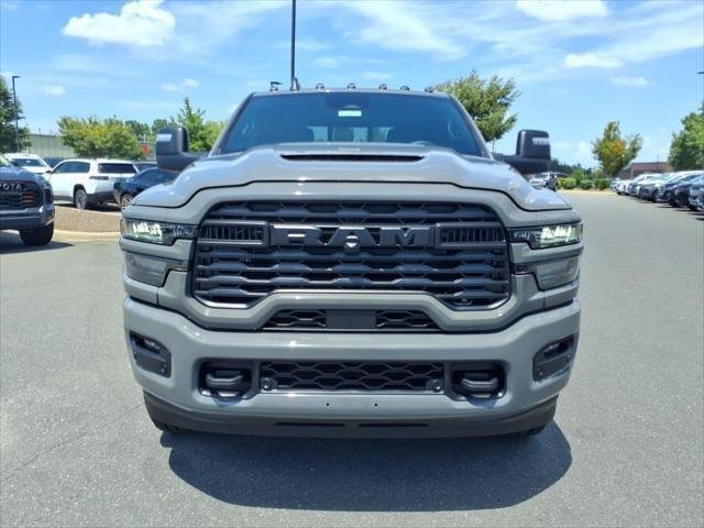 New 2026 Ceramic Gray Clearcoat RAM Black Express image 13