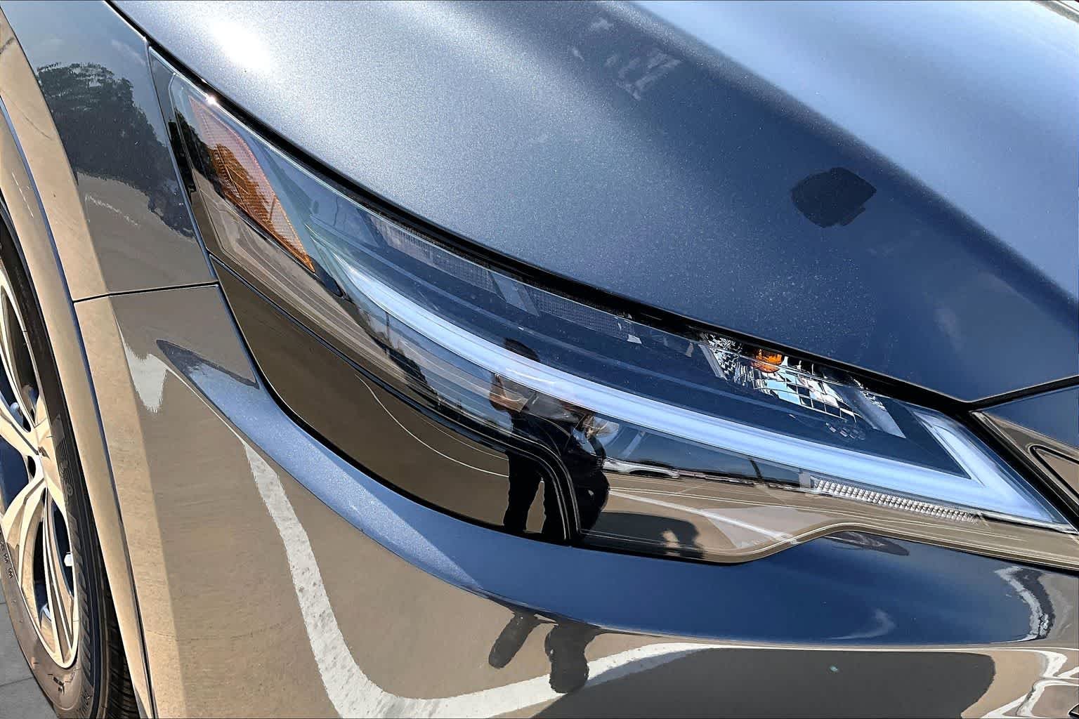 New 2026 Cloudburst Gray Lexus PREMIUM image 13