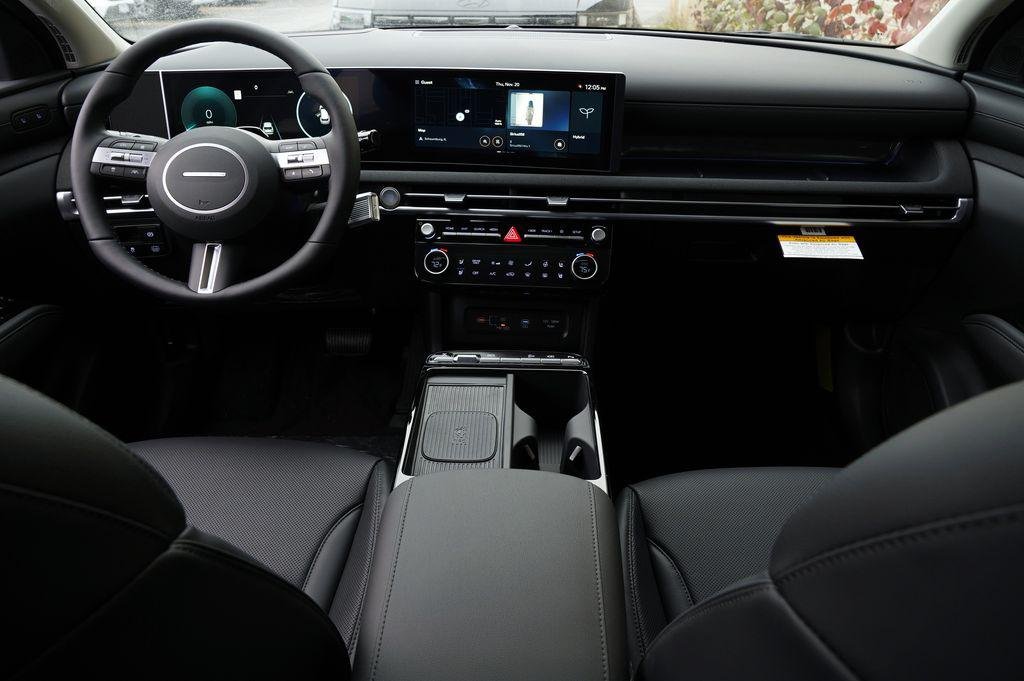 New 2026 Amazon Gray Hyundai Limited image 7