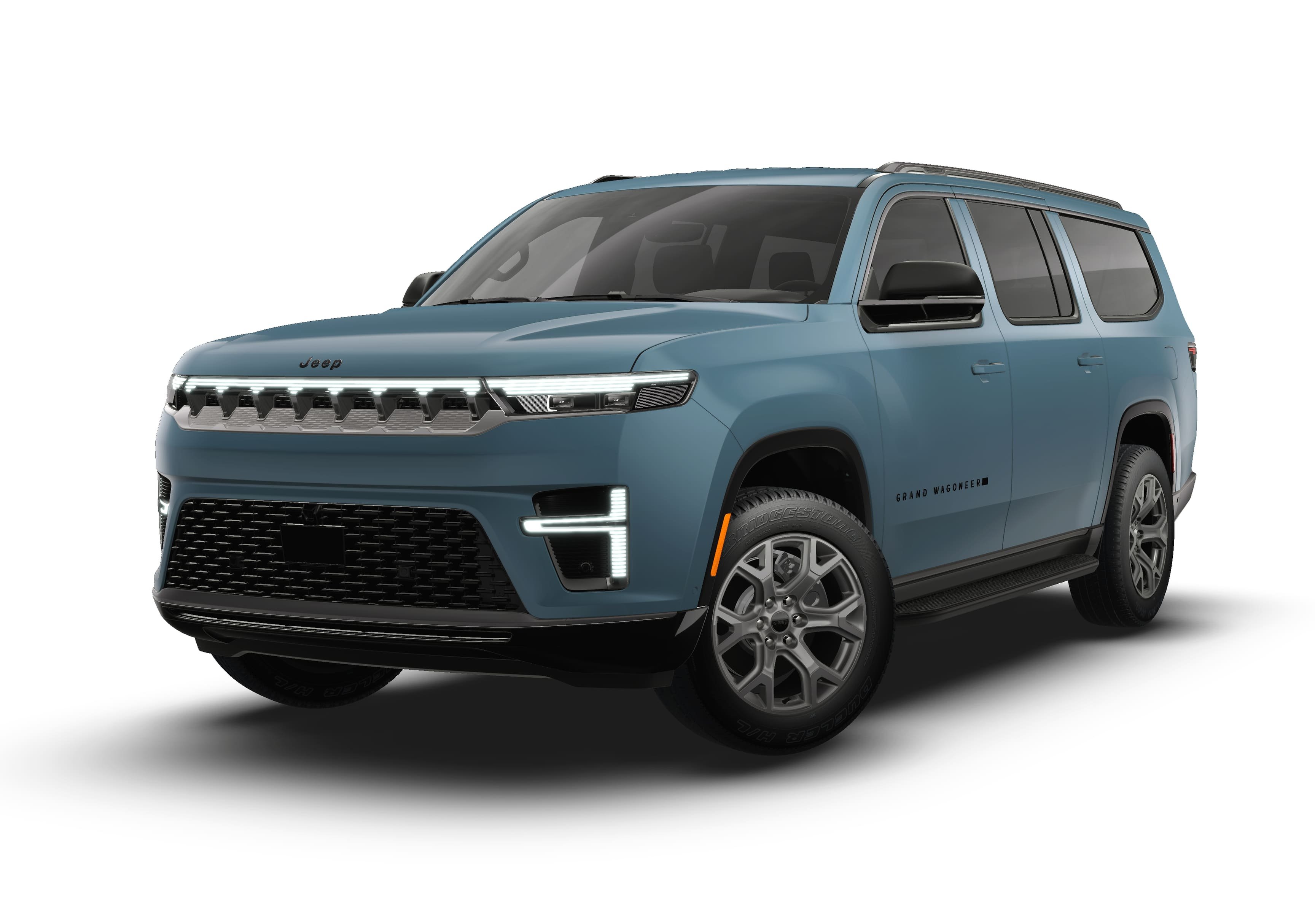 2026 Jeep Grand Wagoneer L's photo