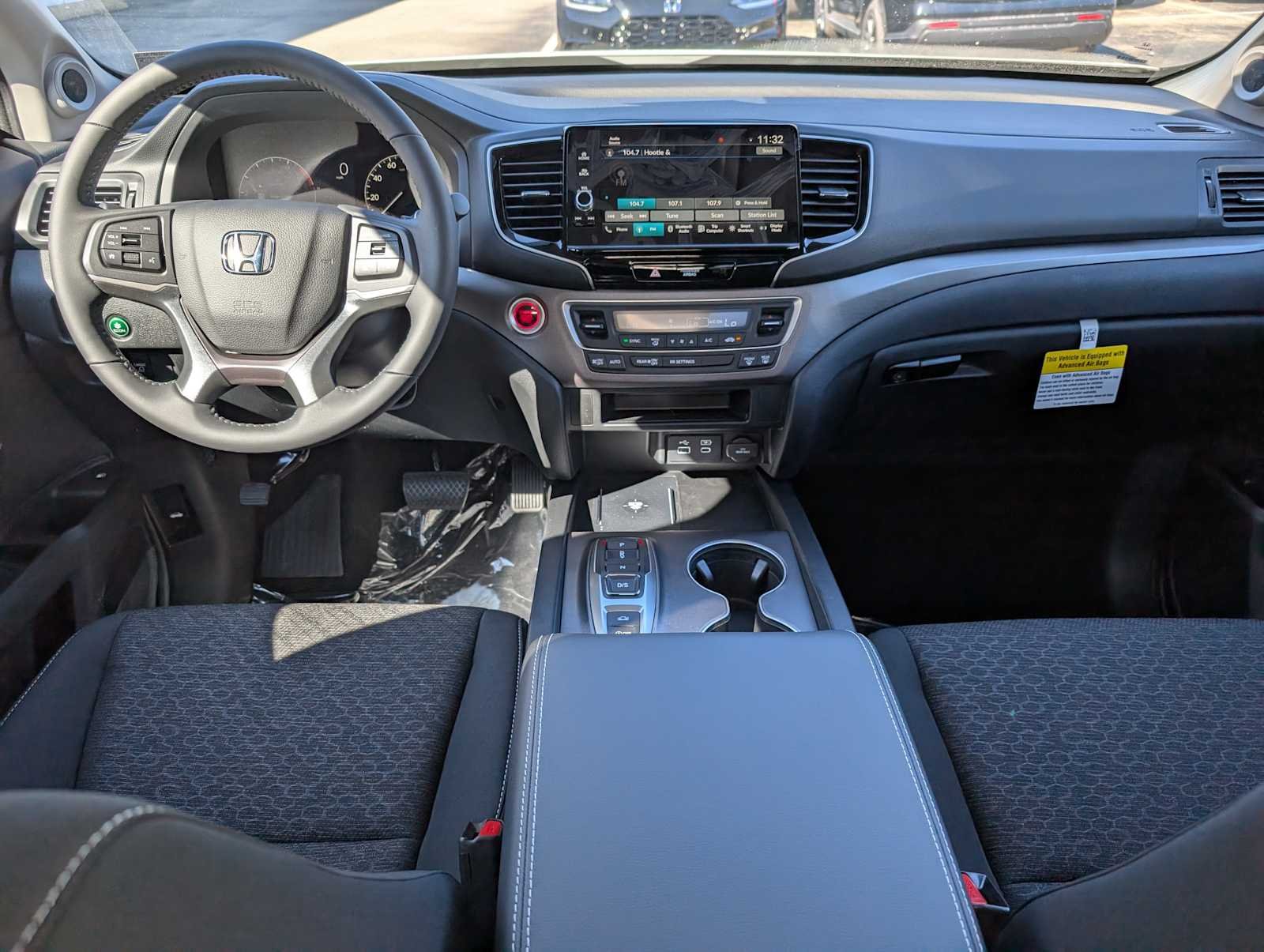 2026 Honda Ridgeline Sport - Photo 13