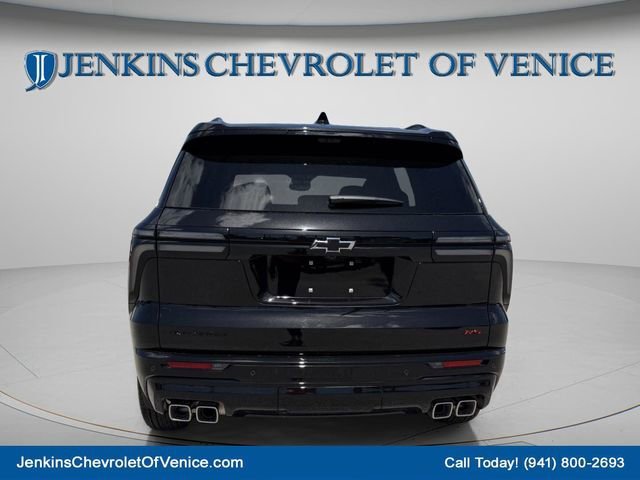 2026 Chevrolet Traverse RS - Photo 6