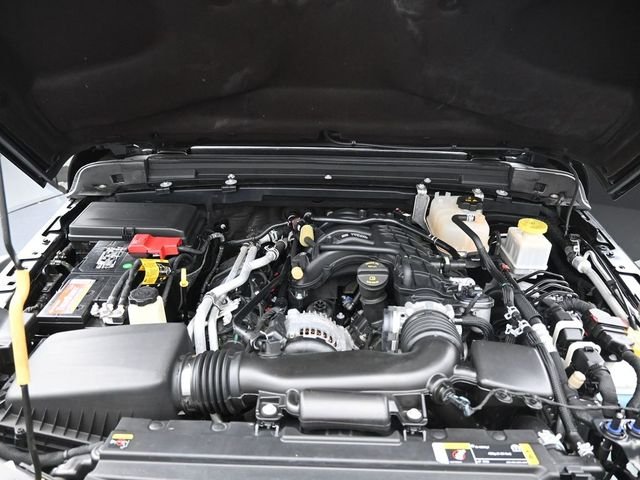 Used 2023 Black Jeep Mojave image 44