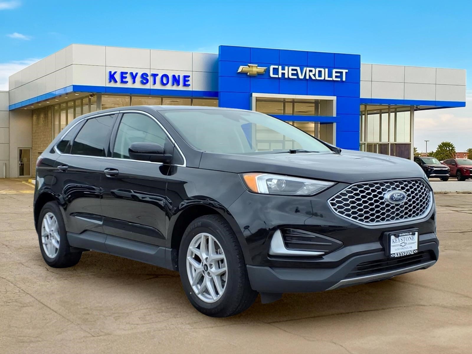 2023 Ford Edge