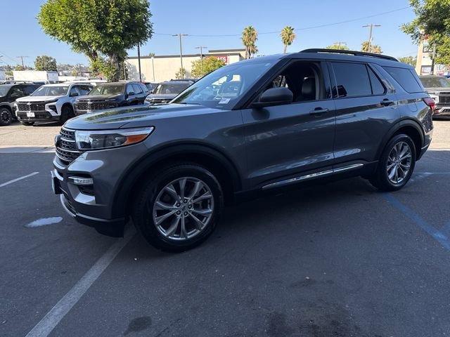 2022 Ford Explorer XLT RWD's photo