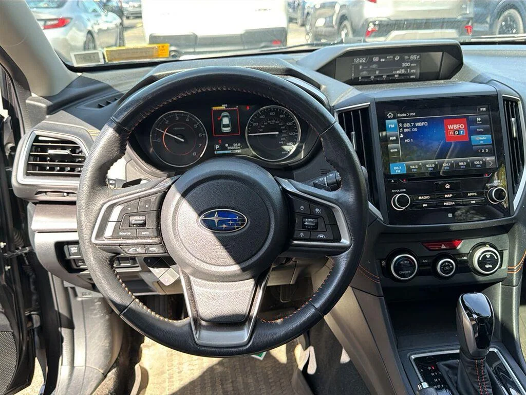 Used 2018 Dark Gray Metallic Subaru Limited image 2