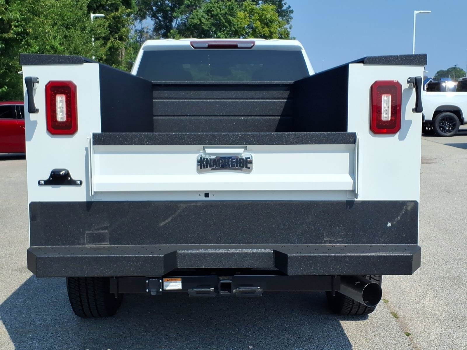 2026 Chevrolet Silverado 3500 HD Work Truck - Photo 20