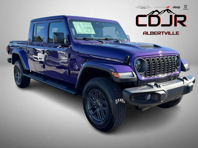 2026 Jeep Gladiator Sport S