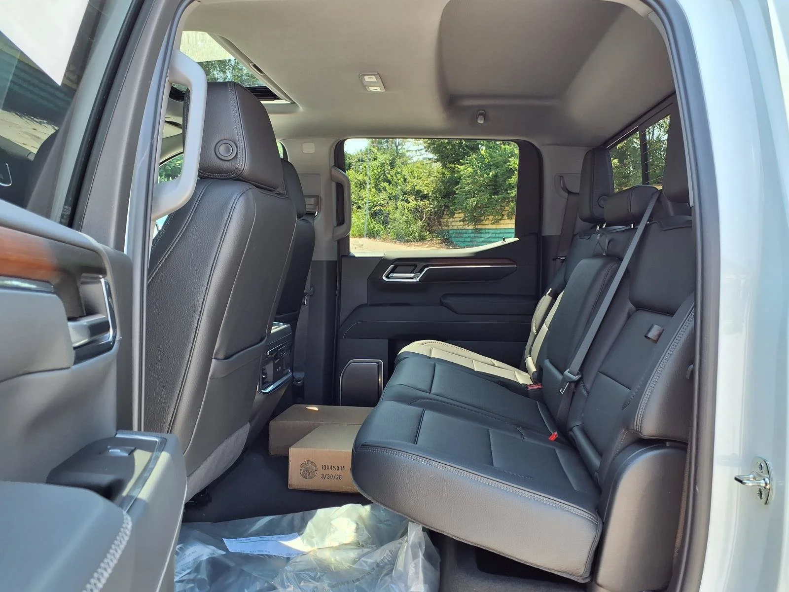 2026 GMC Sierra 1500 Denali - Photo 17