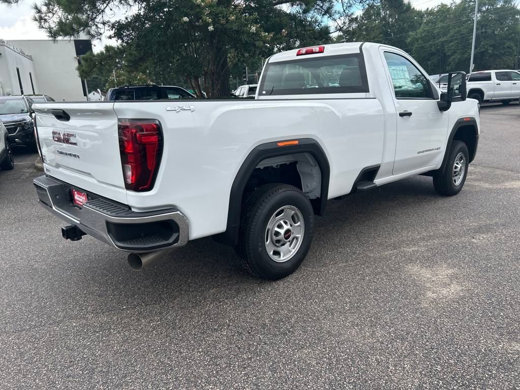 2025 GMC Sierra 2500HD Pro - Photo 7