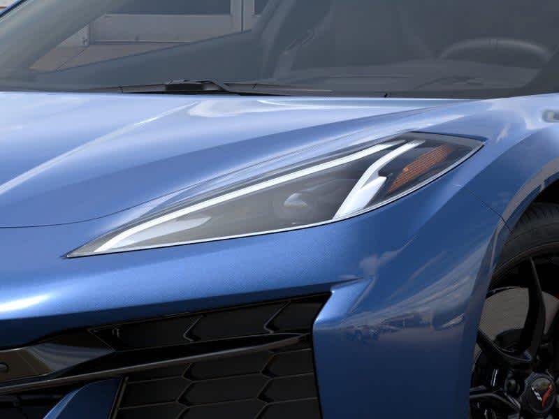2027 Chevrolet Corvette 2LT - Photo 9