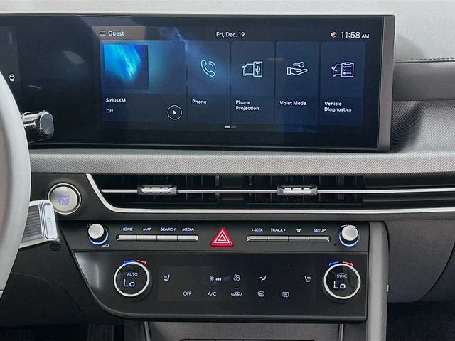 New 2026 Hyundai SONATA SEL Sport