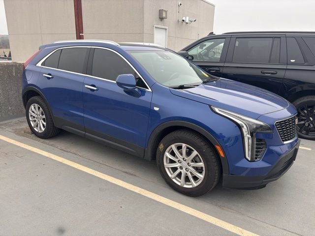 2021 Cadillac XT4