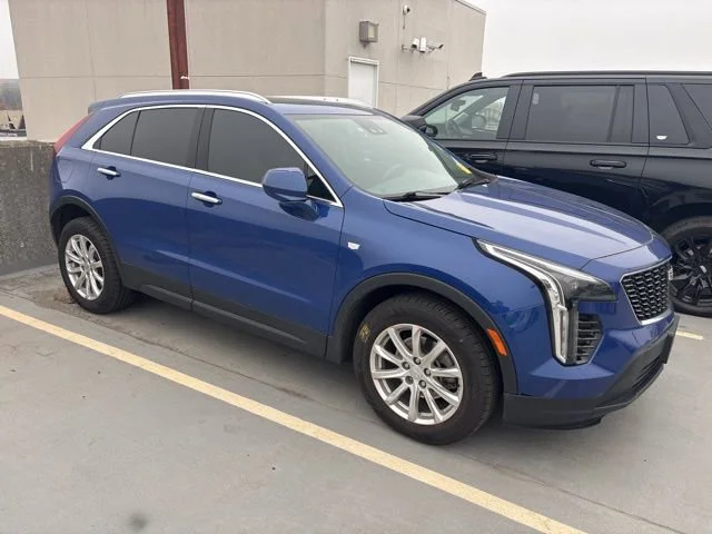 2021 Cadillac XT4 Luxury