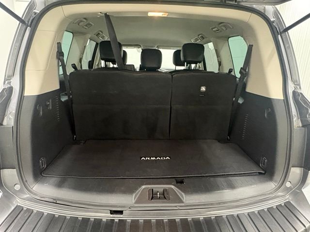 Used 2023 Gray Nissan SV image 8