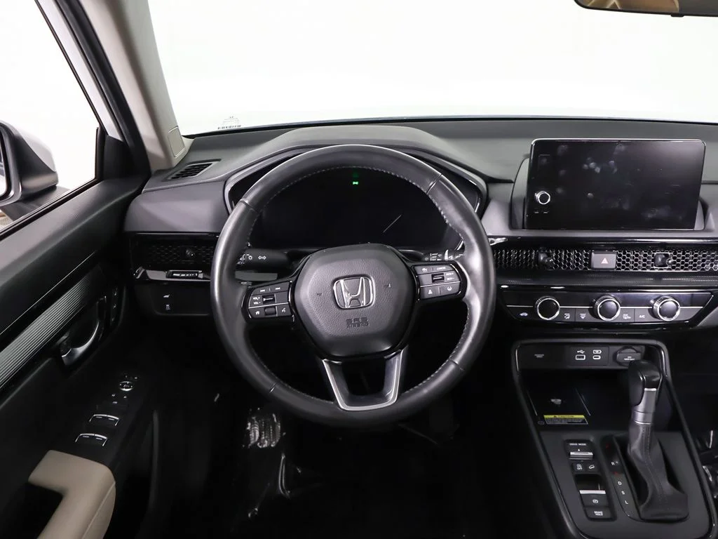 Used 2024 Platinum White Pearl Honda EX-L image 35