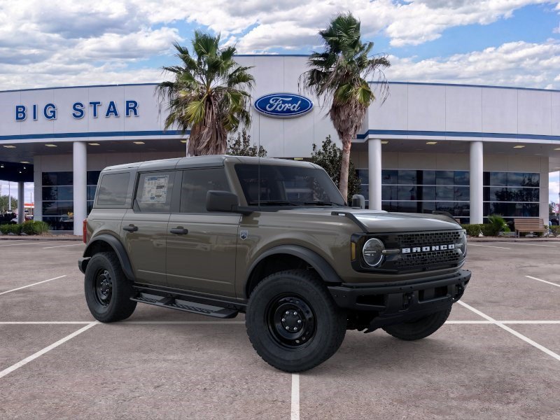 New 2026 Marsh Gray Ford Big Bend image 7