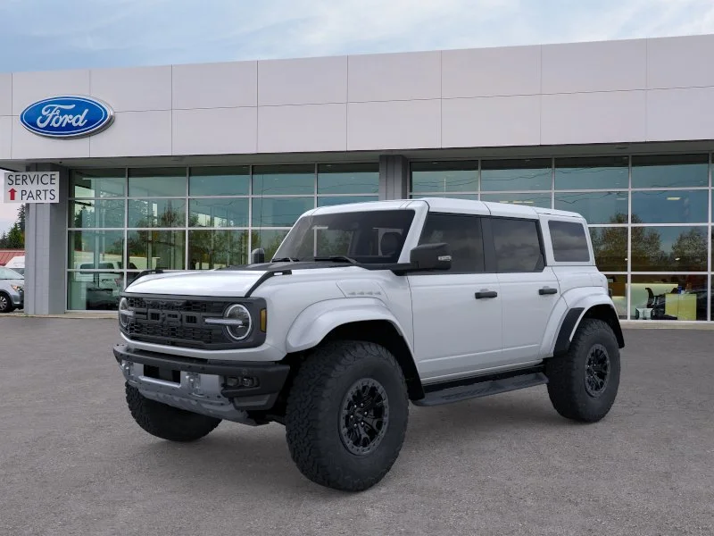 2026 Ford Bronco Raptor 4x4's photo