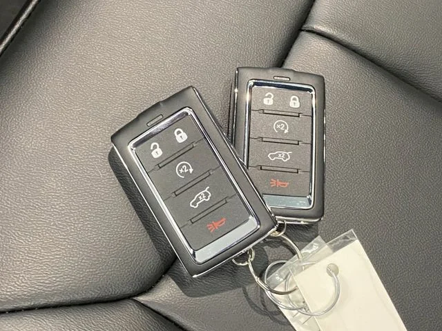 2025 Jeep Grand Cherokee L Limited - Photo 30