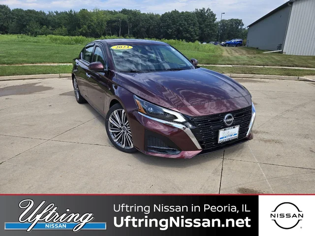 2023 Nissan Altima 2.5 SL