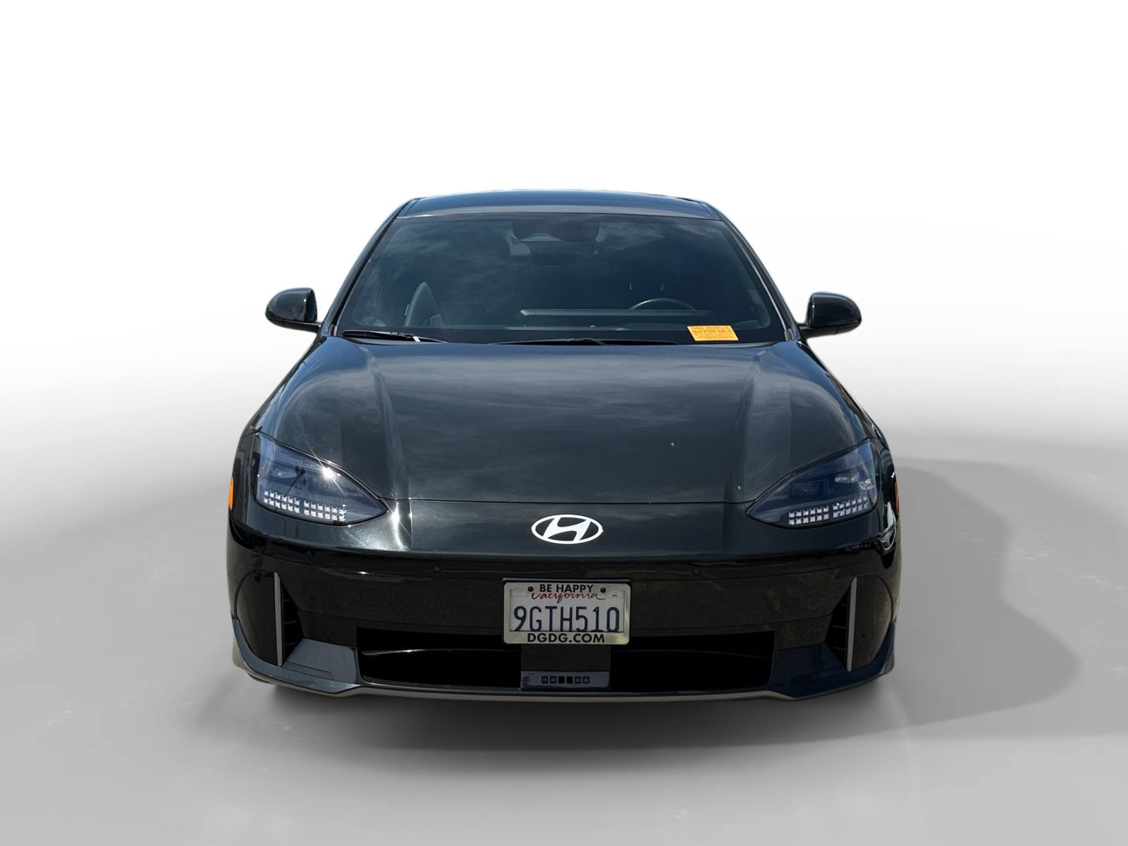 Certified Used 2023 Digital Green Hyundai SEL image 8