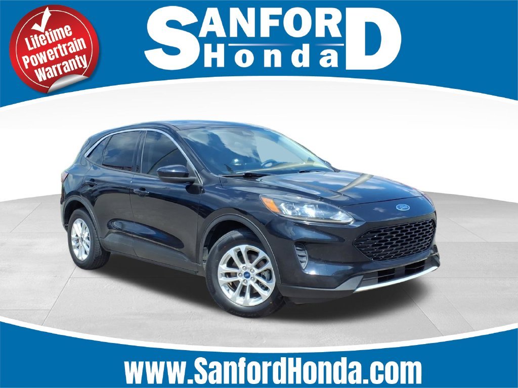 2020 Ford Escape