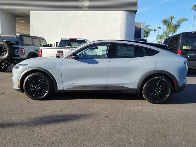 New 2026 Glacier Gray Metallic Tri-coat Ford Select image 23