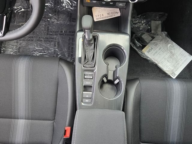 2025 Honda Civic Hatchback Sport - Photo 10