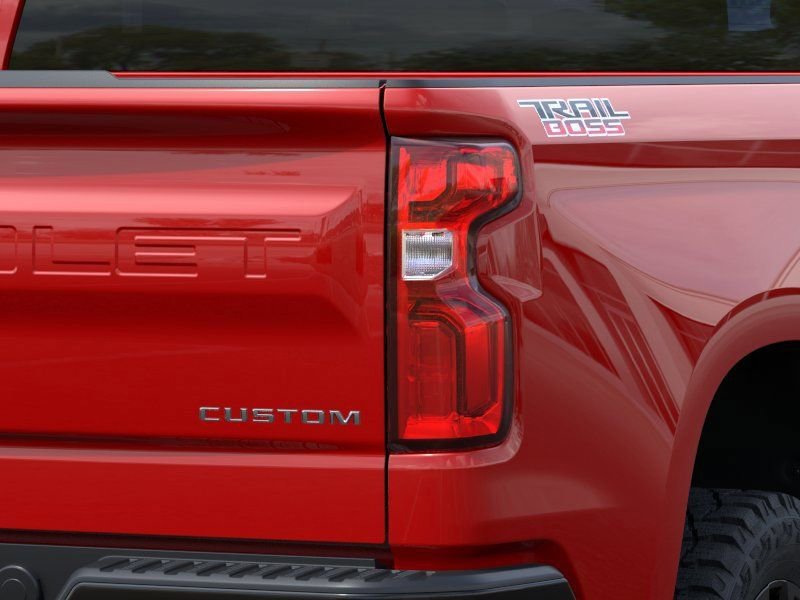 2026 Chevrolet Silverado 1500 — photo 11