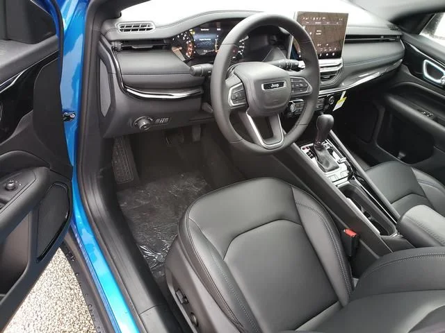 New 2026 Blue Jeep Limited image 13