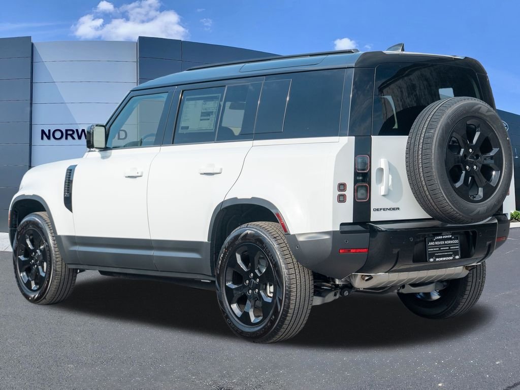 New 2026 Fuji White Land Rover S image 6