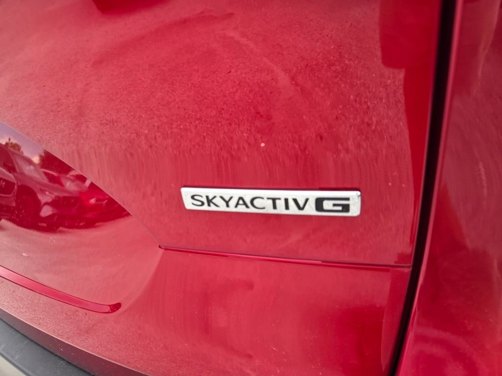 New 2026 Soul Red Crystal Metallic Mazda 2.5 S Select AWD image 11
