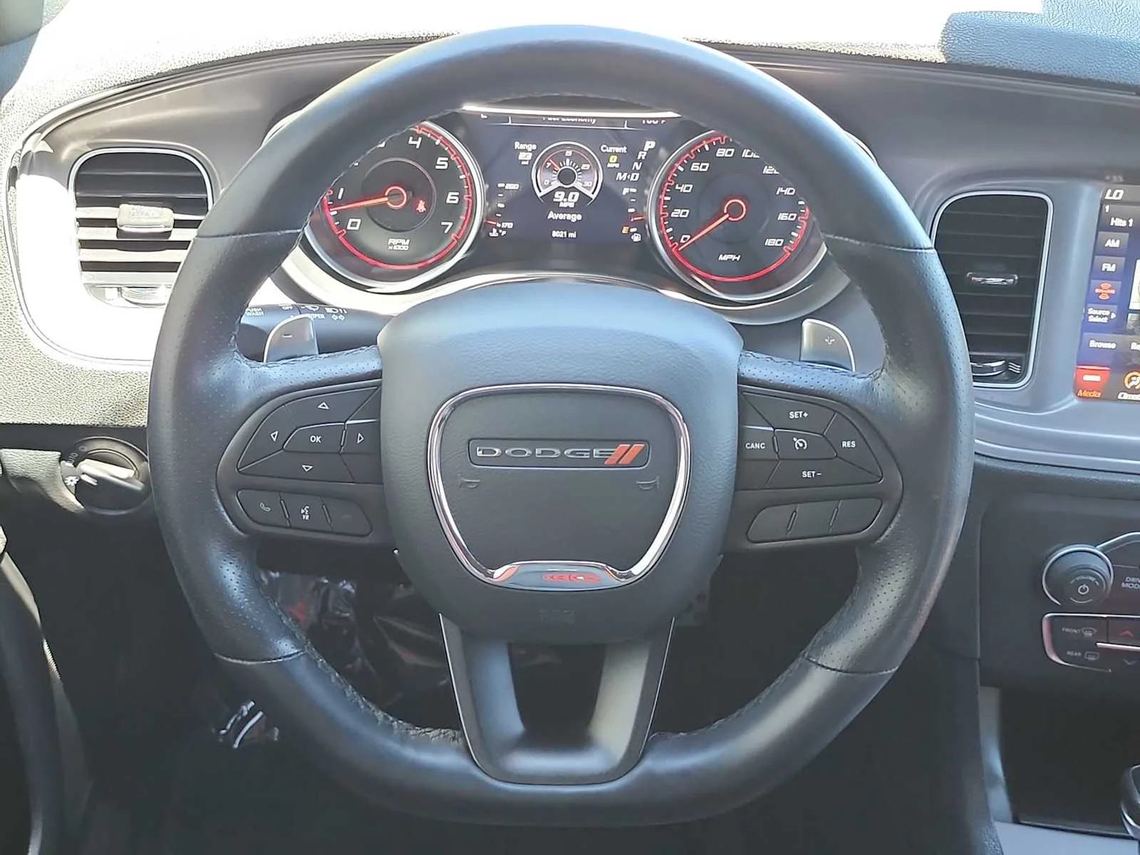 Used 2023 Go Mango Dodge Scat Pack Widebody image 19