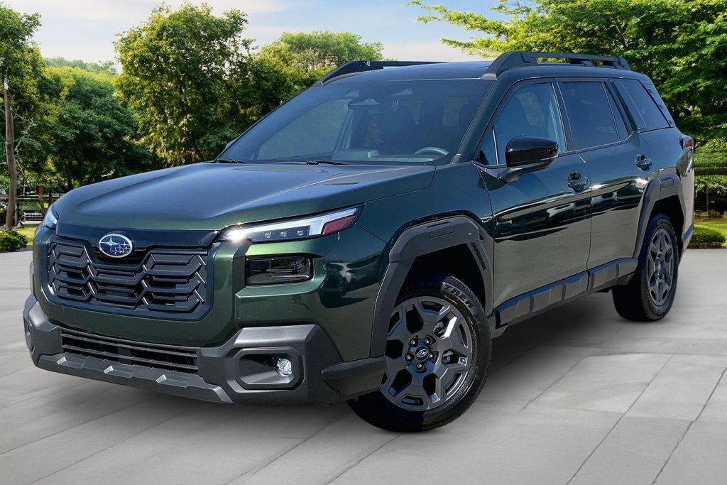 2026 Subaru Outback