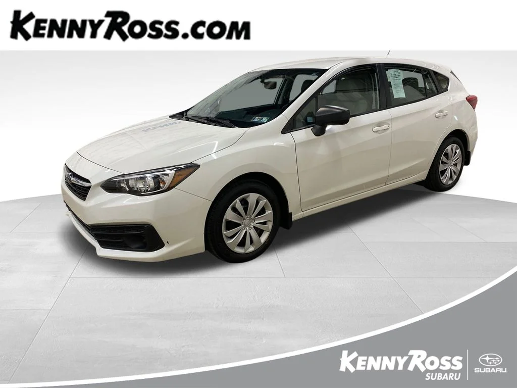 2023 Subaru Impreza Base