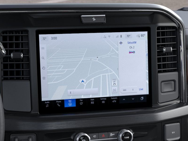 New 2026 Gray Ford Lariat image 15