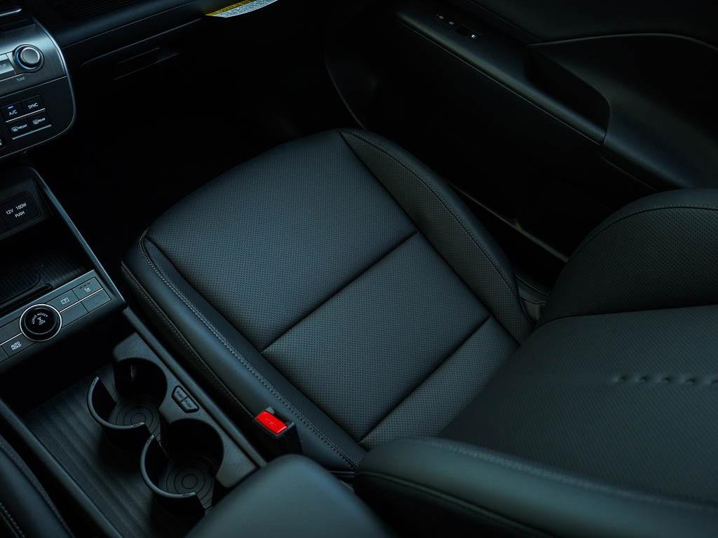 New 2026 Denim Blue Pearl Hyundai SEL Premium AWD image 50