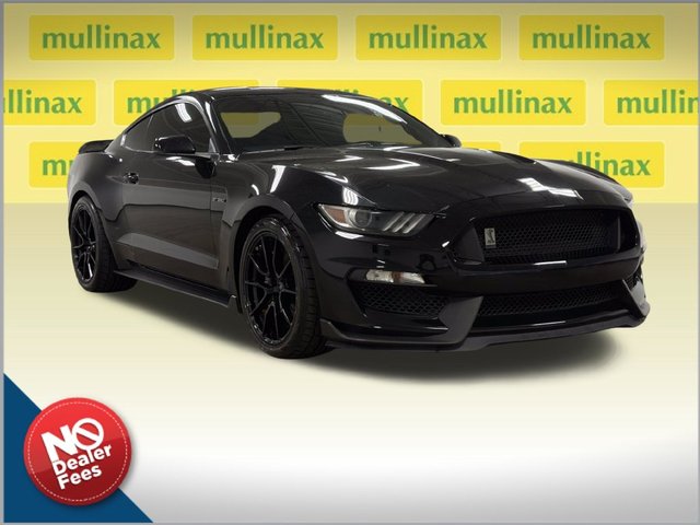 2020 Ford Mustang Shelby GT350