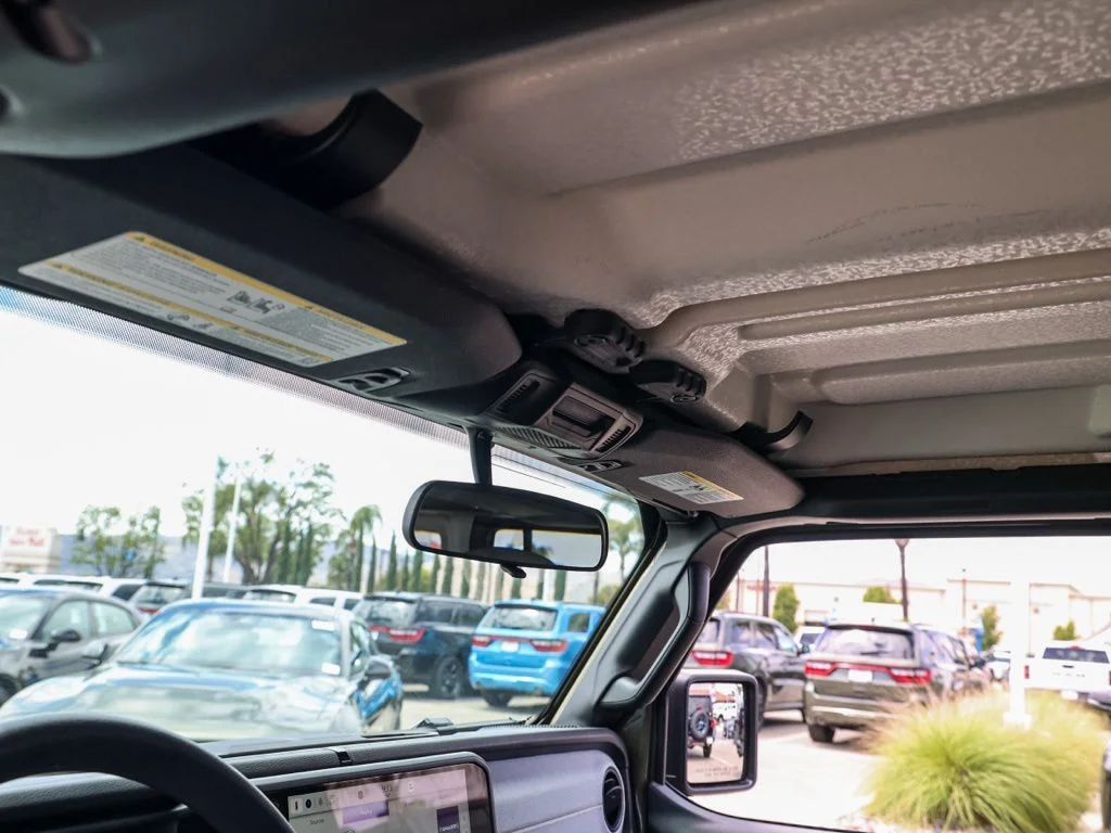New 2026 41 Jeep Unlimited Sport image 12