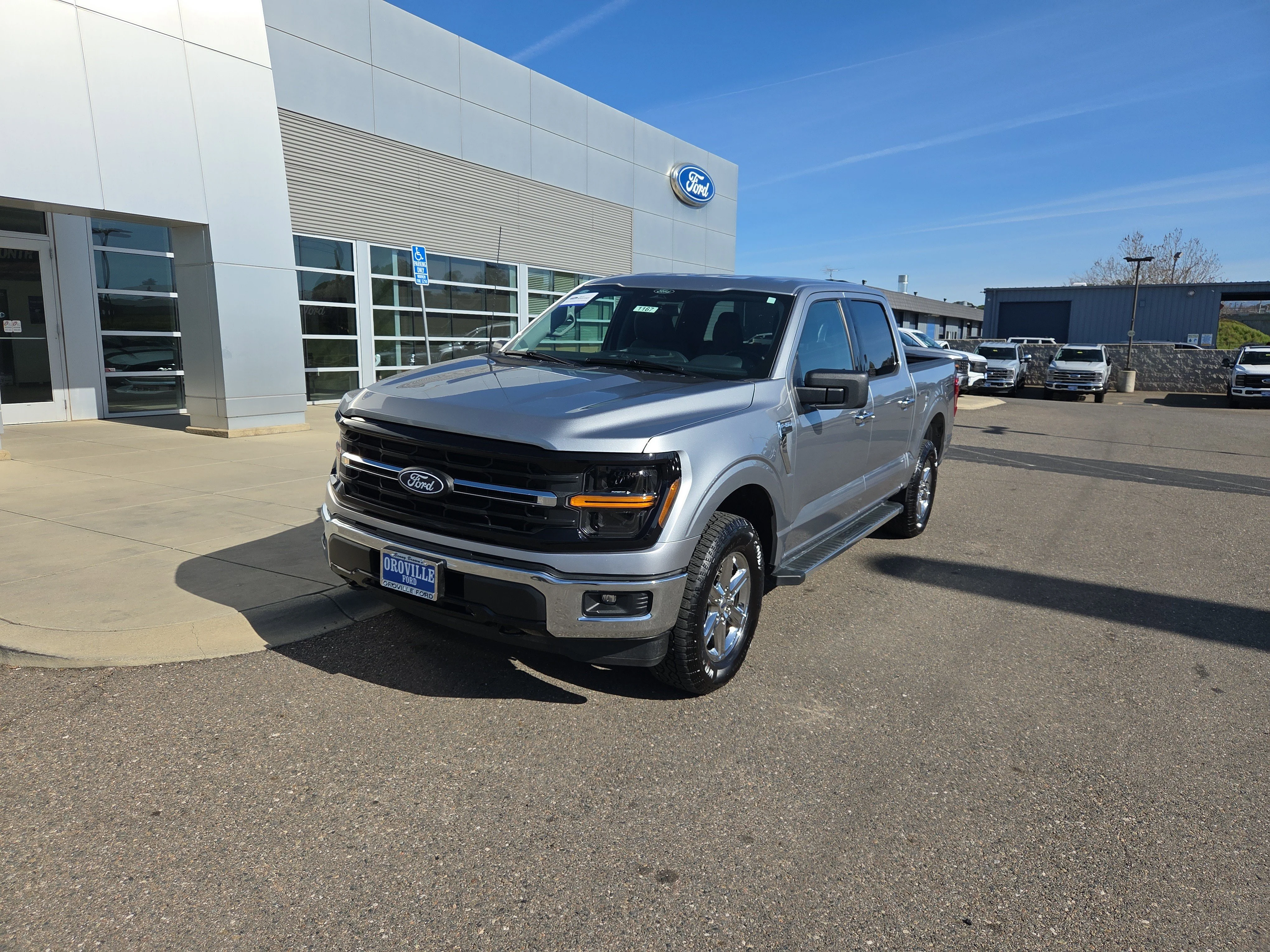 2025 Ford F-150 XLT 4x4 SuperCrew 5-1/2 Box's photo