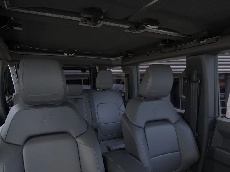 New 2026 Avalanche Gray Ford Outer Banks image 11