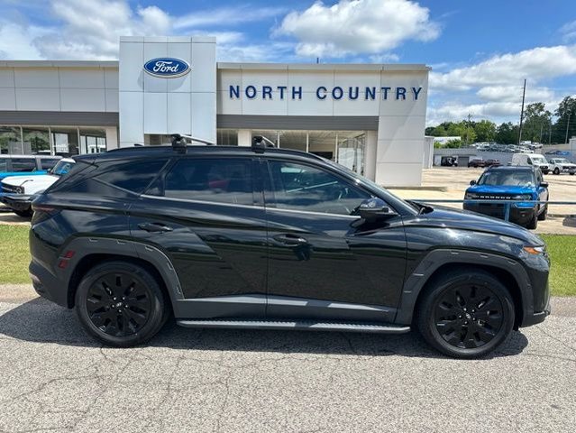 2022 Hyundai Tucson XRT