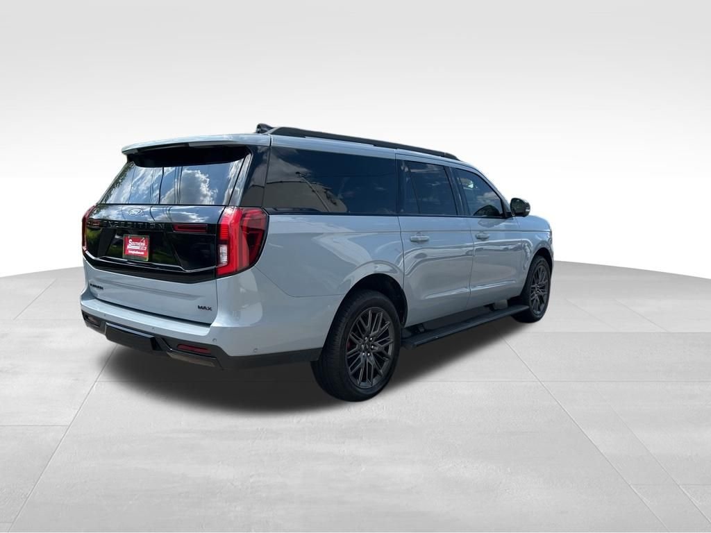 Used 2025 Gray Ford Platinum image 7
